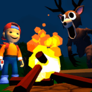 99 nights in the Forest: Camp Survival