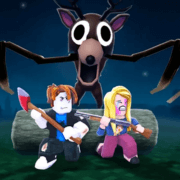 99 Nights In The Woods: Horror Story Original