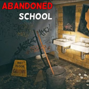 Abandoned School
