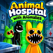 Animal Hospital with Anomalies