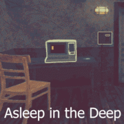 Asleep in the Deep