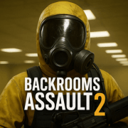 Backrooms Assault 2