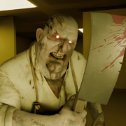 Backrooms Butcher