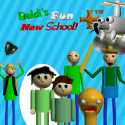 Baldi’s Fun New School Plus Ultimate Edition
