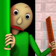 Baldi's Fun New School Remastered