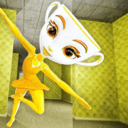 Ballerina Cappuccina Backrooms