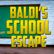 Barry's Schoolhouse Escape
