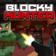 Blocky Hunter