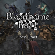 Bloodborne Kart