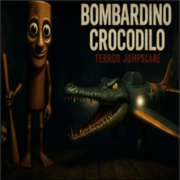 Bombardino Crocodilo: Terror Jumpscare
