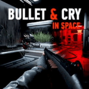 Bullet and Cry in Space