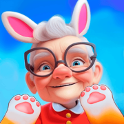 Cat and Granny