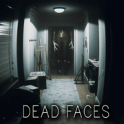 Dead Face Horror Room