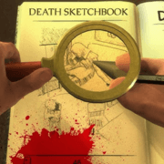 Death Sketchbook