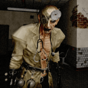 Dr. Psycho 2
