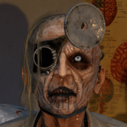 Dr. Psycho: Hospital Escape