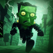 Escape From Castle Frankenstein