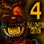 Five Nights at Freddy's 4: Halloween Edition