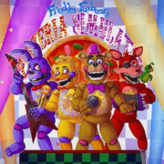 Freddy Fazbear's Pizzeria Simulator