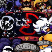 Five Nights at Frickbear’s 3