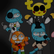 Five Nights at Gumball