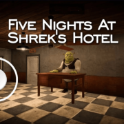 Five Nights at Shrek’s Hotel