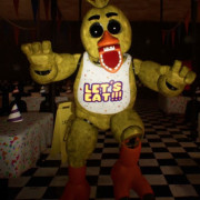 FNAF Free Roam