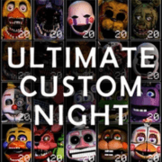 Five Nights at Freddy's: Ultimate Custom Night