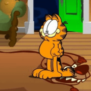 Garfield’s Scary Scavenger Hunt