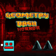 Geometry Dash Horror