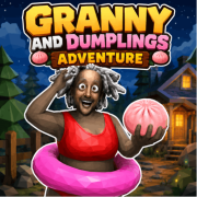 Granny and Dumplings: Adventure