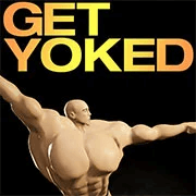GTE YOKED: Extreme Bodybuilding