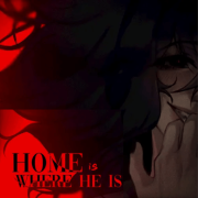 Home Is Where He Is