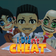 I Didn't Cheat