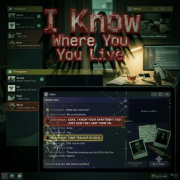 I Know Where You Live