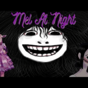 Mel At Night
