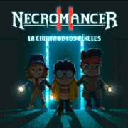 Necromancer 2: The Crypt of the Pixels