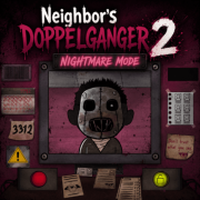 Neighbor's Doppelganger 2: Nightmare Mode