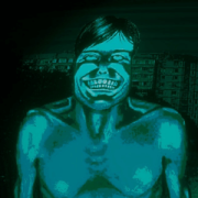 No Not A Human Horror