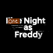 One Night as Freddy