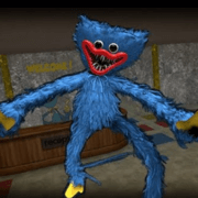 Poppy Survive Time: Huggy Wuggy
