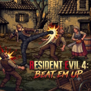 Resident Evil 4: Beat Em Up