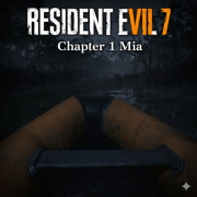 Resident Evil 7: Chapter 1 Mia 