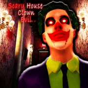 Scary House Clown Evil