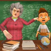 Scary Teacher 3D Returns