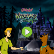 Scooby Doo! Mystery Escape