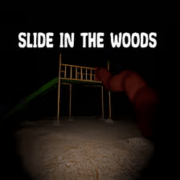 Slide in the Woods