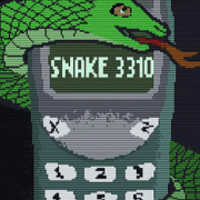 Snake 3310 Horror Game