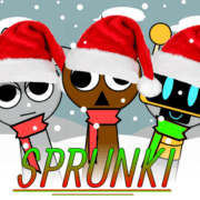 Sprunki Christmas