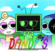 Sprunki Dandy's World